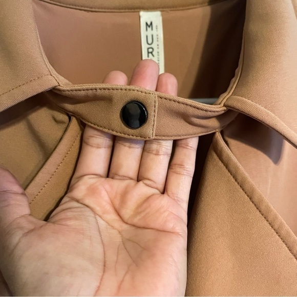 Nordstrom Mural Jacket/Coat NWOT - Picture 3 of 7